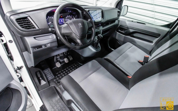 Toyota ProAce cena 95555 przebieg: 65000, rok produkcji 2019 z Stawiszyn małe 407